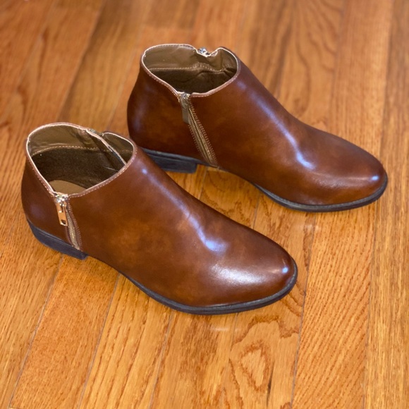 J Mark Maggie Ankle Booties - Picture 3 of 5